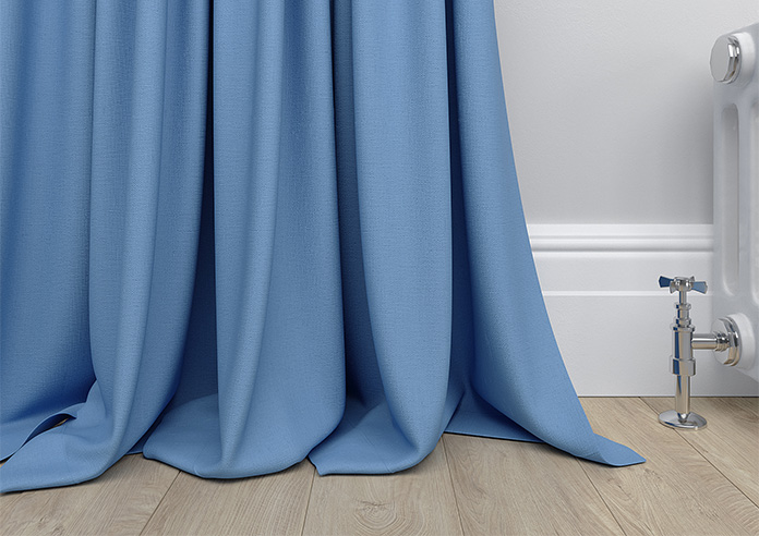 Windermere, Denim - Made to Measure Curtains - Image 6